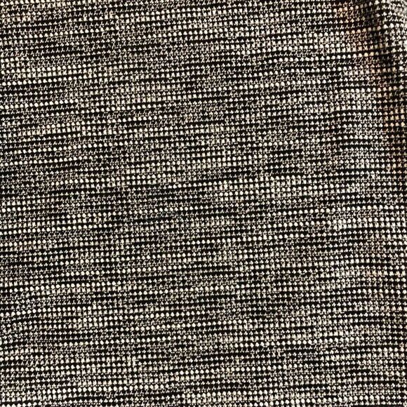 JOHN PAUL RICHARD Women’s Wide Leg Cropped Black and White Trouser Pants Size X- - Picture 8 of 11